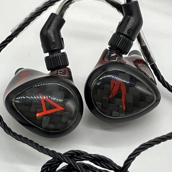 t*u様 JH AUDIO ANGIE ＊ケーブル断線ジャンク Jh audio Angie universal fit 【公式通販】