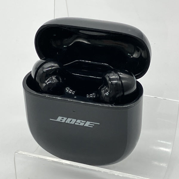 Bose 【中古】QuietComfort Ultra Earbuds Black【秋葉原】 – e☆イヤホン