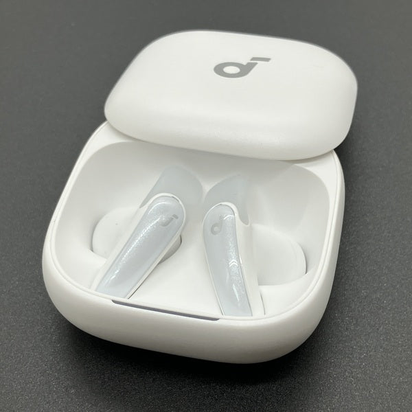Anker 【中古】Soundcore Liberty Buds パールホワイト【D1200N21