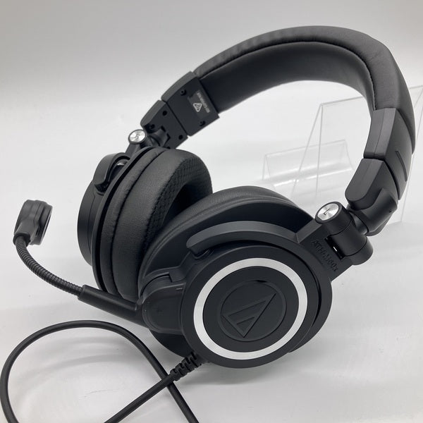 audio-technica 【中古】ATH-M50xSTS-USB【秋葉原】 – e☆イヤホン