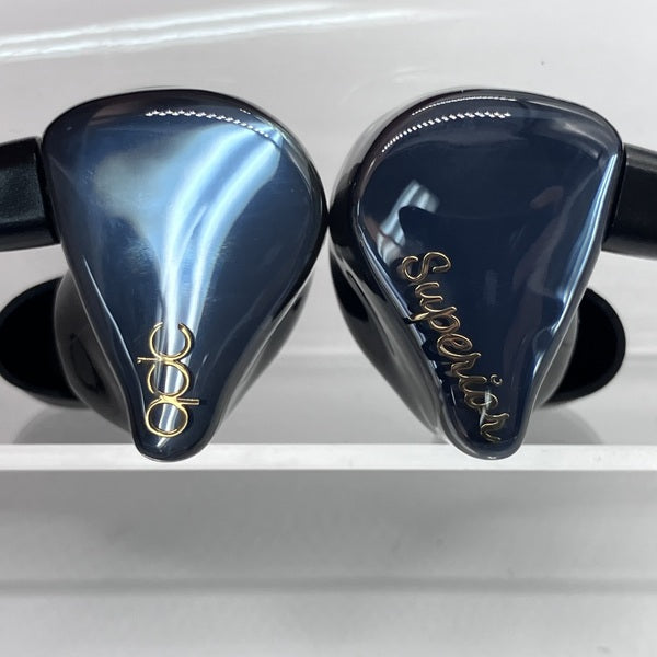 qdc 【中古】SUPERIOR Piano Black 【QDC-SUPERIOR-BK】【秋葉原】 – e