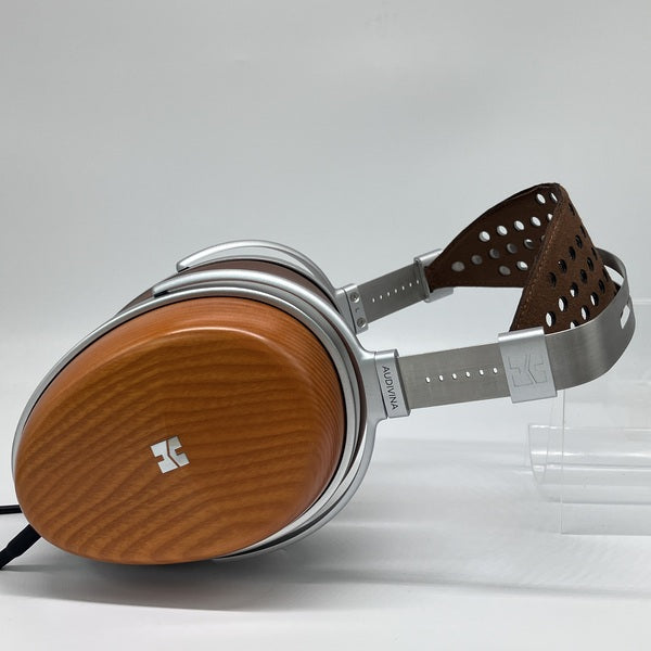 HIFIMAN 【中古】Audivina 密閉型平面ヘッドホン【秋葉原】 – e☆イヤホン