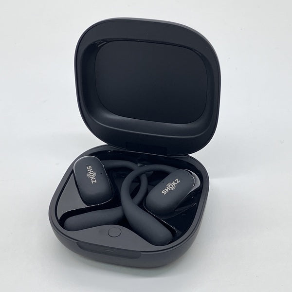 Shokz 【中古】OpenFit 2+ Black【SKZ-EP-000050】【秋葉原】 – e