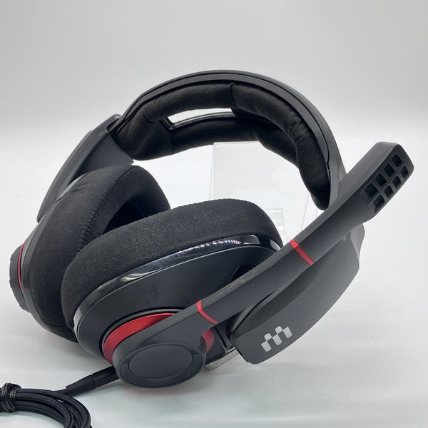 SENNHEISER GSP 500 ほぼ未使用美品 EPOS JAPAN 【中古】EPOS/SENNHEISER GSP-500【日本橋】 – e☆イヤホン