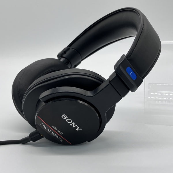 SONY MDR-M1ST 新古品 SONY 【中古】MDR-M1ST【秋葉原】 – e☆イヤホン