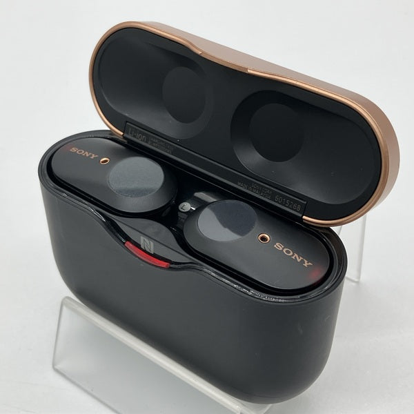 SONY WF-1000XM3 BM ブラック 【公式通販】
