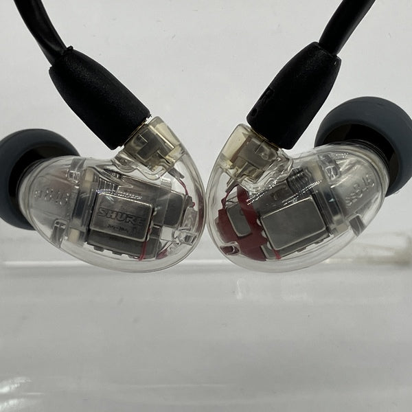 SHURE 【中古】SE846+UNI クリア 【SE846BACL+UNI-A】【秋葉原】 – e