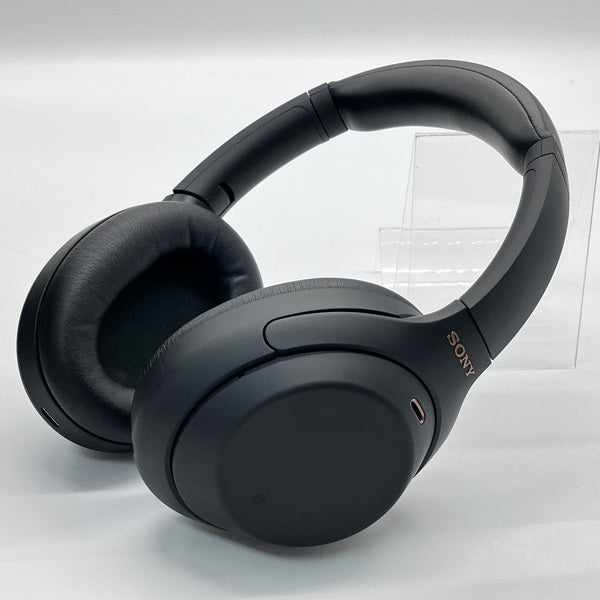 SONY 【中古】WH-1000XM4 BM ブラック【日本橋】 – e☆イヤホン