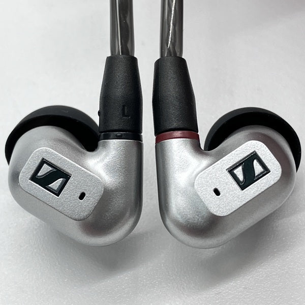 Sennheiser IE 200 Silver Edition 有線イヤホン SENNHEISER 【中古】IE 200 Silver Edition【秋葉原】 – e☆イヤホン