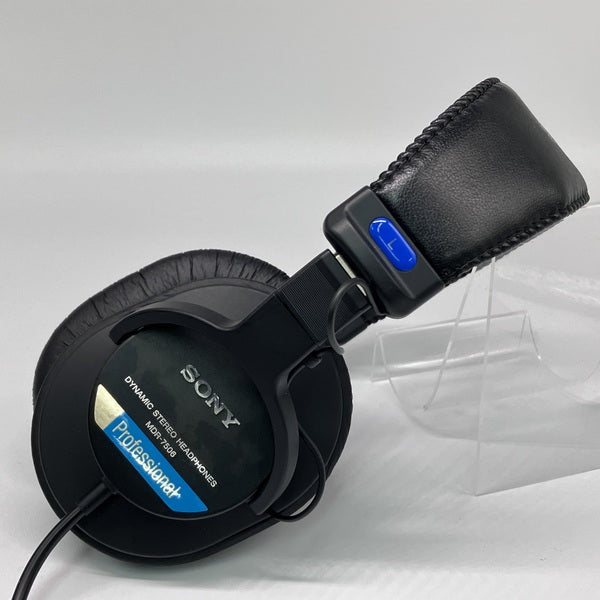 SONY MDR-7506（中古美品） 95% new - Sony MDR-7506 Headphones Professional Large Diaphragm