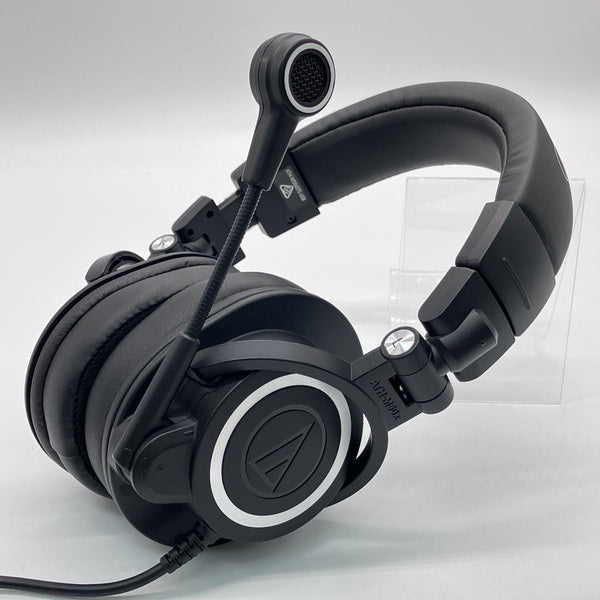 audio-technica 【中古】ATH-M50xSTS-USB【秋葉原】 – e☆イヤホン