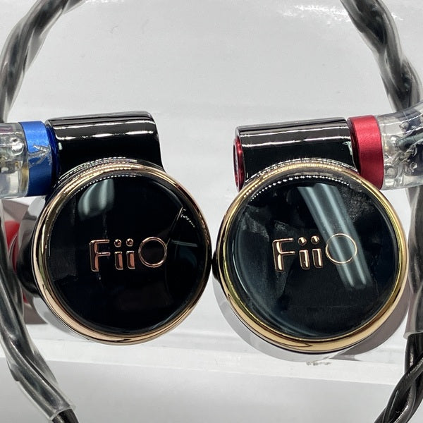 FIIO 【中古】FD3PRO Black 【FIO-IEM-FD3PRO-B】【秋葉原】 – e☆イヤホン