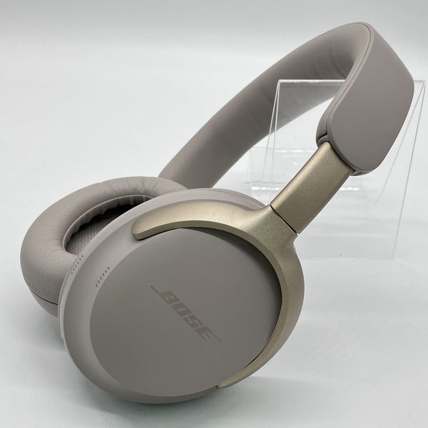 Bose 【中古】QuietComfort Ultra Headphones Sandstone【秋葉原】 – e