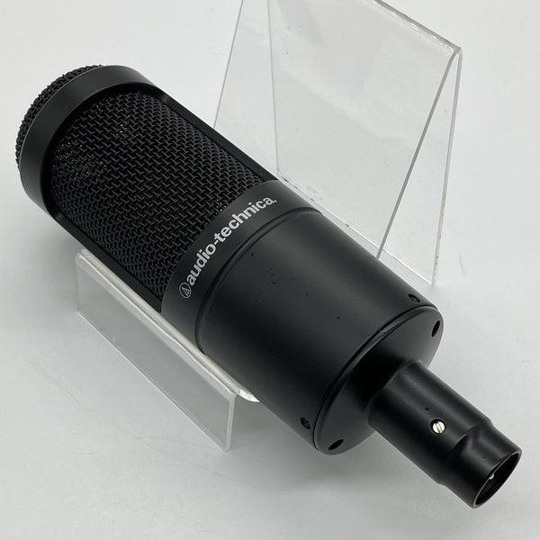 audio-technica 【中古】AT2035【日本橋】 – e☆イヤホン