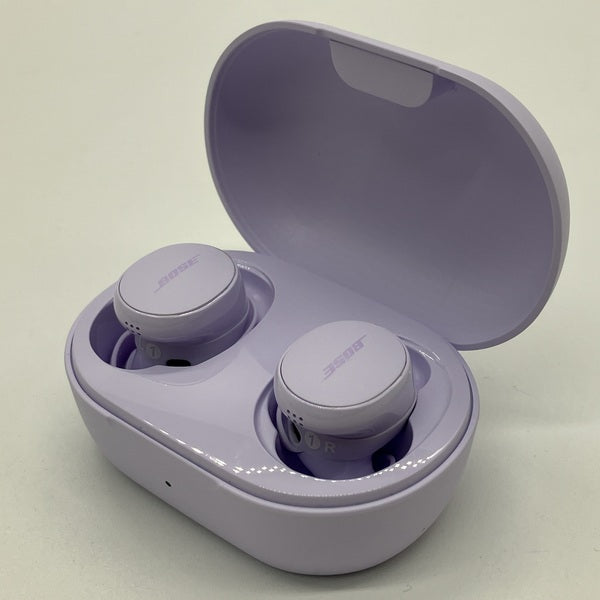 Bose 【中古】QuietComfort Earbuds Chilled Lilac【秋葉原】 – e