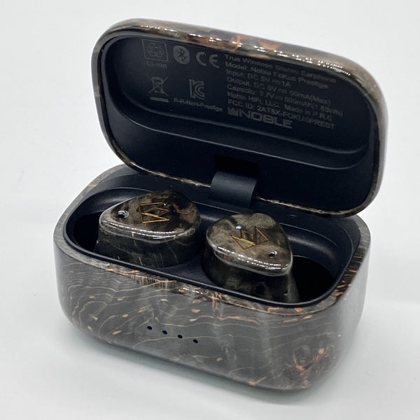 Noble Audio 【中古】FoKus Prestige Black 【NOB-FOKUSPST-B