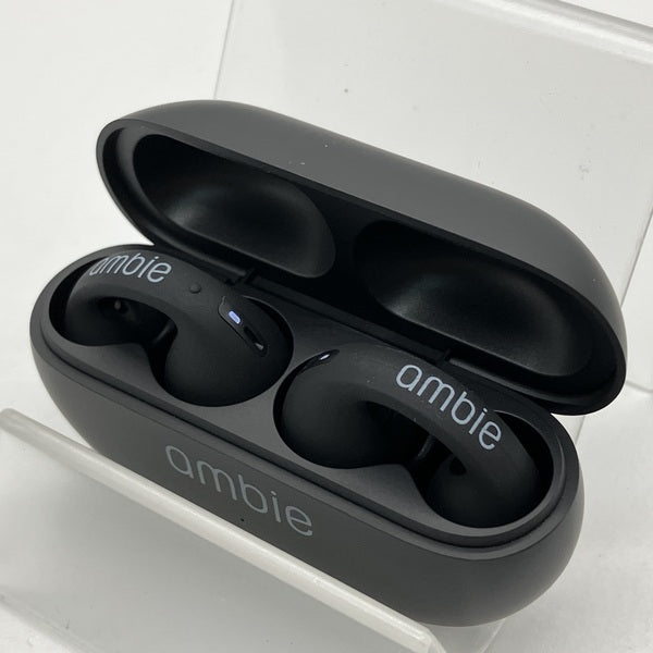 ambie 【中古】AM-TW02 Black × Black【秋葉原】 – e☆イヤホン ambie 【中古】AM-TW02 Black × Black【秋葉原】 – e☆イヤホン