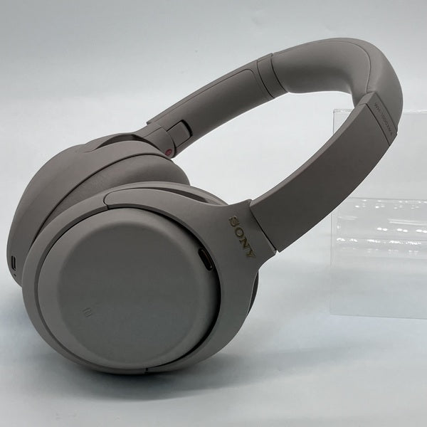SONY 【中古】WH-1000XM4 SM プラチナシルバー【秋葉原】 – e☆イヤホン