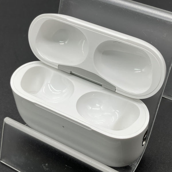 【中古】AirPods Pro 2 本体 充電ケース付き ホワイト Apple 【中古】AirPods Pro (第2世代) MagSafe充電ケース(USB-C