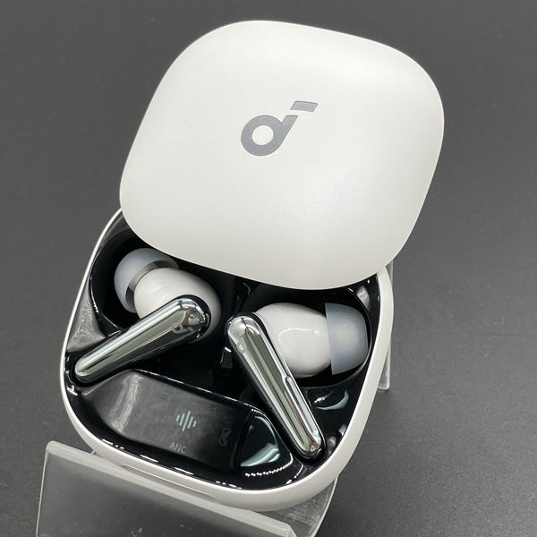 Anker 【中古】Soundcore Liberty 4 Pro パールホワイト 【A3954N21