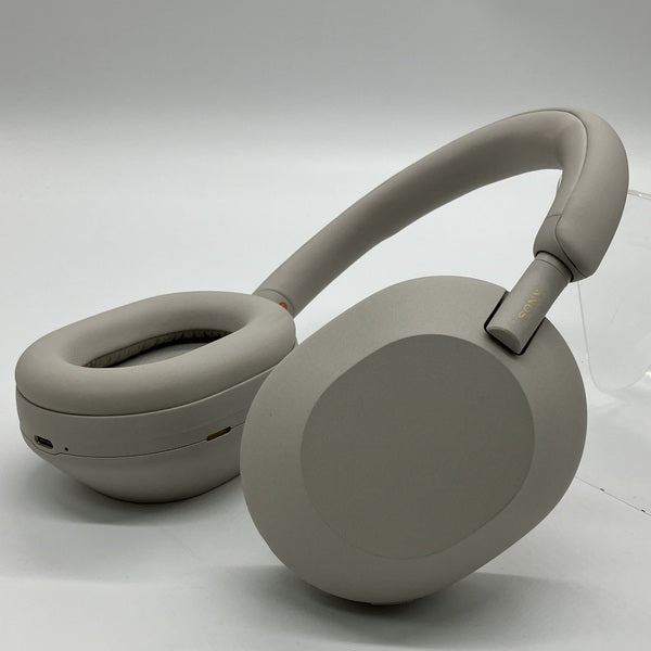 SONY 【中古】WH-1000XM5 SM プラチナシルバー【日本橋】 – e☆イヤホン