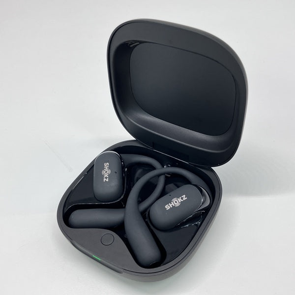 openfit shokz 中古 Shokz 【中古】OpenFit 2+ Black【SKZ-EP-000050】【秋葉原】 – e