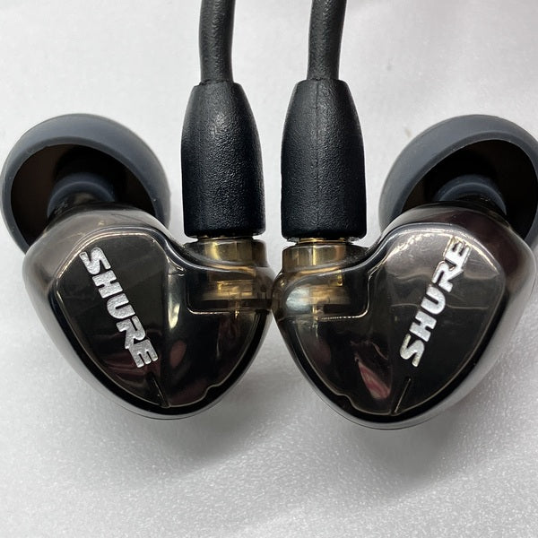 SHURE 【中古】SE535-V-J【秋葉原】 – e☆イヤホン