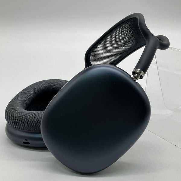 極美品　AirPods Max ミッドナイト　タイプC Apple - AirPods Max (USB-C) - Midnight | P.C. Richard & Son