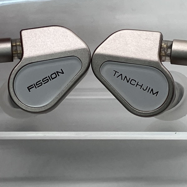 TANCHJIM 【中古】FISSION【秋葉原】 – e☆イヤホン