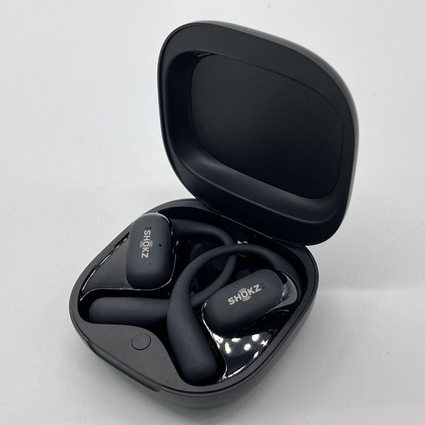 Shokz 【中古】OpenFit 2+ Black【SKZ-EP-000050】【名古屋】 – e