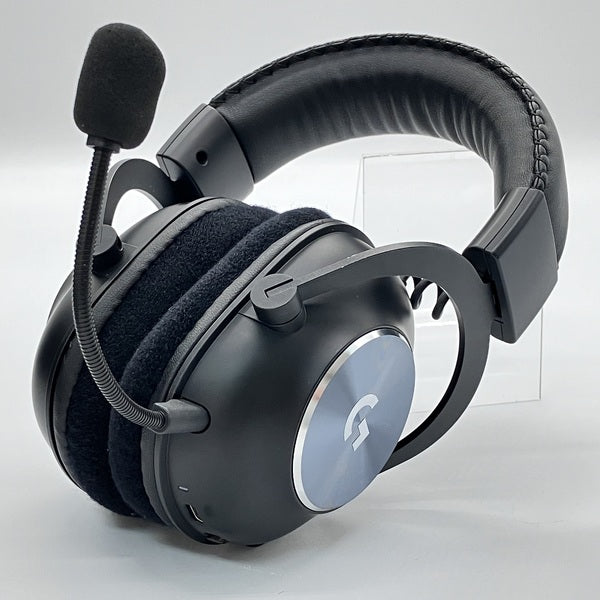【中古品】Logicool G PRO X ゲーミングヘッドセット ロジクールG 【中古】G PRO X WIRELESS【日本橋】 – e☆イヤホン