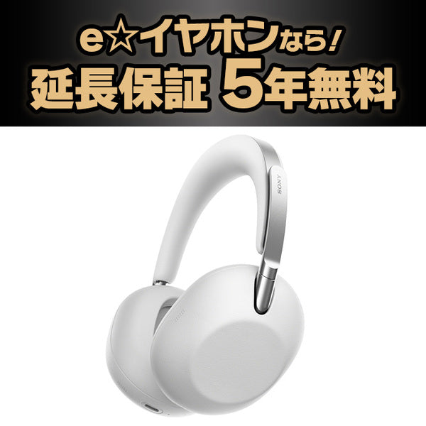 SONY 【延長保証5年無料】1000X THE COLLEXION – e☆イヤホン