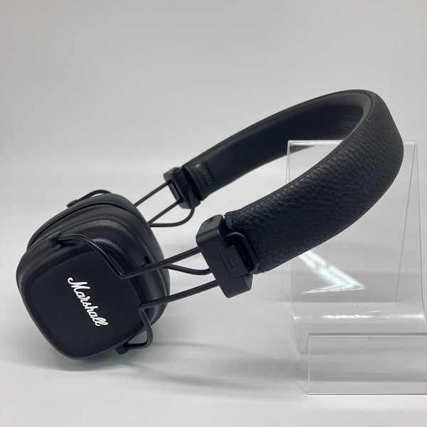 Marshall 【中古】Major IV Black【秋葉原】 – e☆イヤホン