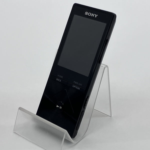 SONY 【中古】NW-A17 BM ブラック【64GB】【秋葉原】 – e☆イヤホン