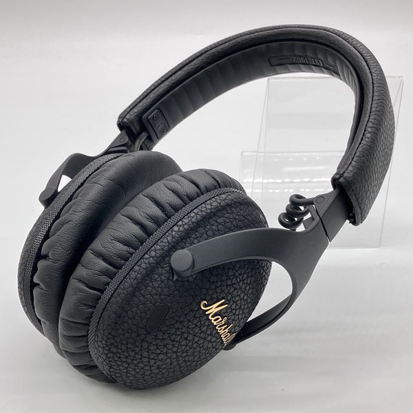 Marshall 【中古】Monitor III A.N.C. Black【日本橋】 – e☆イヤホン