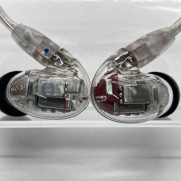 se846 第2世代 クリア SHURE SE846 (第2世代) クリア 新品｜フジヤエービック