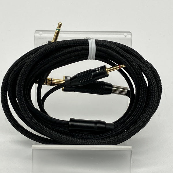 SIVGA 【中古】SV021/Oriole用ヘッドホンケーブル 4.4mm ブラック【SIV