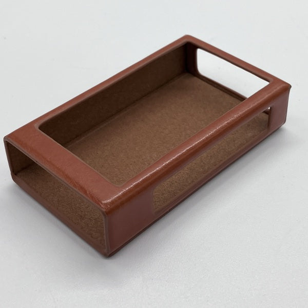 SHANLING 【中古】UP6 専用レザーケース Brown【名古屋】 – e☆イヤホン