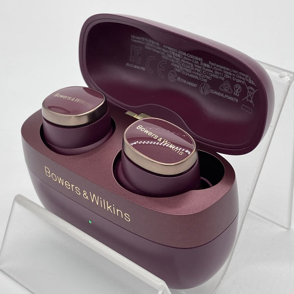 Bowers & Wilkins 【中古】Pi8 ダーク・バーガンディー【PI8/DB