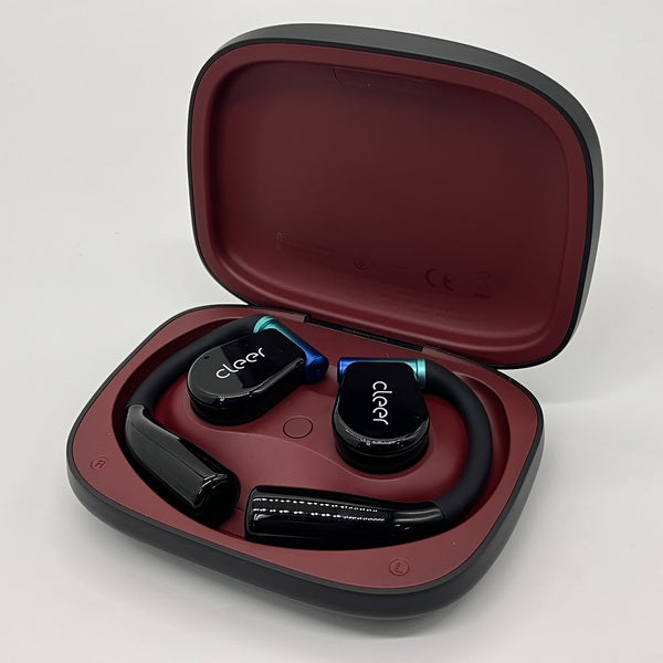 Cleer 【中古】ARC3 Max Black&Blue 【CLR-ARC3X-BL】【秋葉原】 – e
