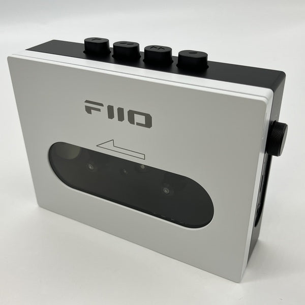FIIO 【中古】CP13 Black & White 【FIO-CP13-B】【日本橋】 – e☆イヤホン