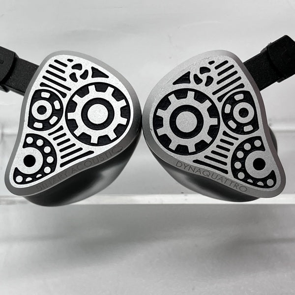 Binary Acoustics 【中古】Dynaquattro【秋葉原】 – e☆イヤホン