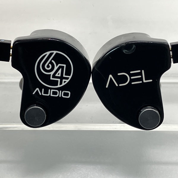 64 AUDIO 【中古】U12 【64A-0178】【日本橋】 – e☆イヤホン