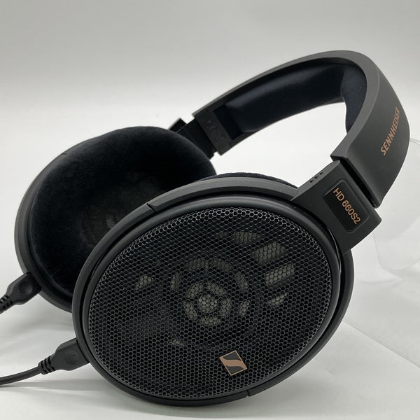 SENNHEISER 【中古】HD 660S2【日本橋】 – e☆イヤホン