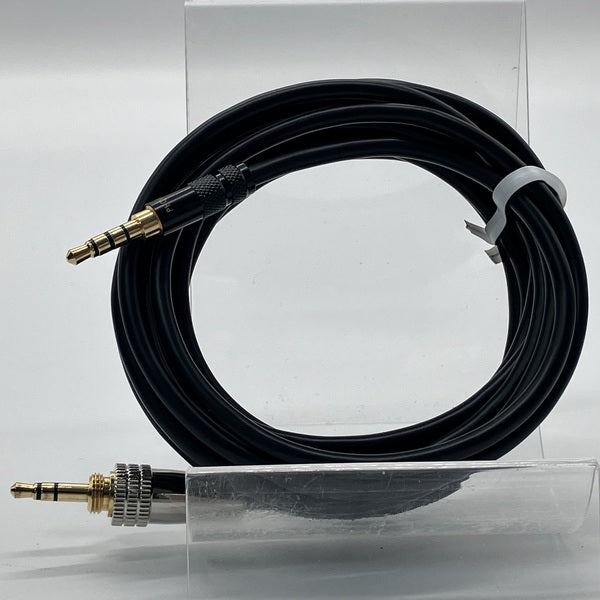 PHONON 4極3.5mm to TRS 6.3mm/3.5mm ケーブル その他ブランド 【中古】PHONON 4極ステレオミニ to TRSフォン(6.3Φ