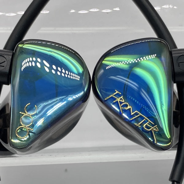 qdc 【中古】FRONTIER Next Black 【QDC-FRONTIER-NB】【日本橋】 – e