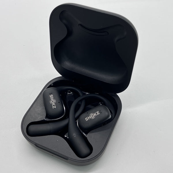 openfit shokz 中古 楽天市場】Shokz OpenFitの通販