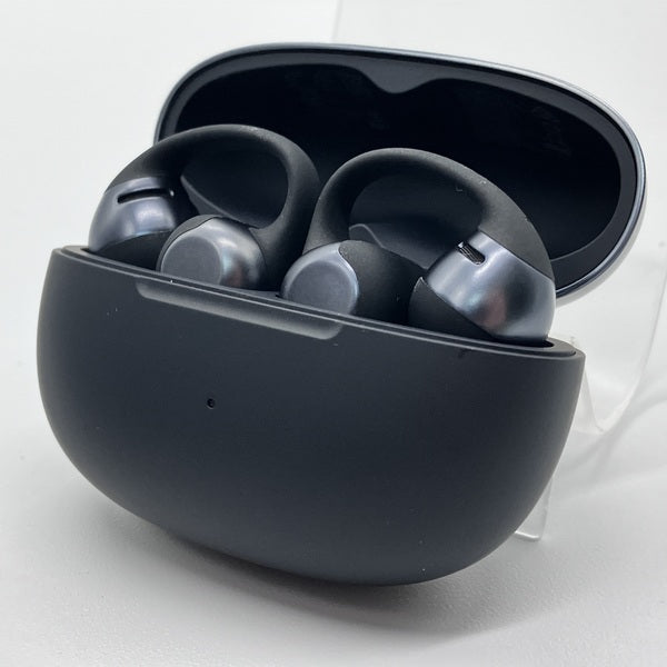 Shokz OpenDots ONE SKZ-EP-000054 ブラック Shokz(ショックス) OPENDOTS ONE Black SKZ-EP-000054 イヤーカフ型