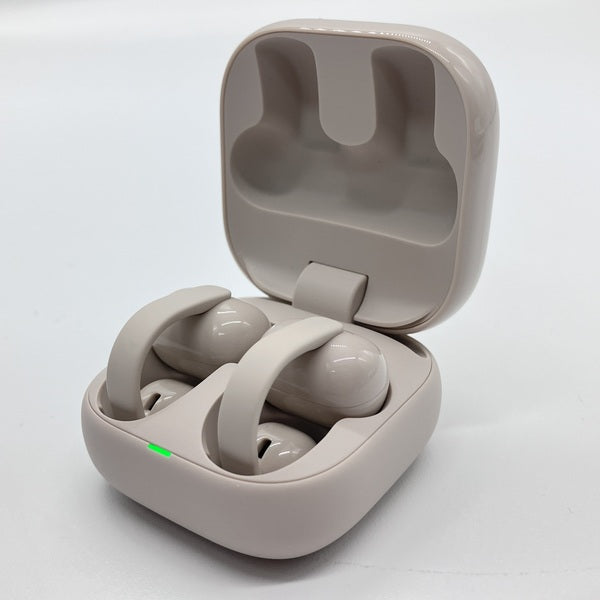 SONY 【中古】LinkBuds Clip グレージュ【WF-LC900 CZ】【秋葉原】 – e