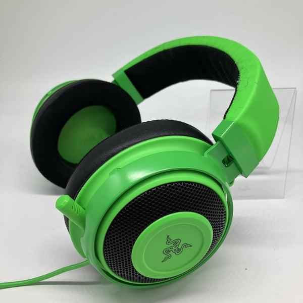 Razer 【中古】Kraken Tournament Edition Green 【RZ04-02051100-R3M1